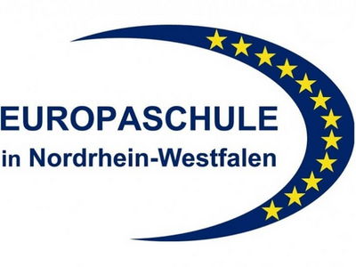 Logo Europaschule in NRW